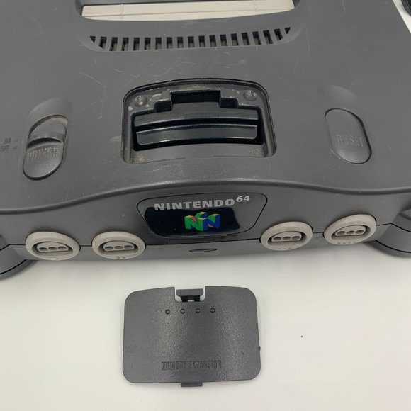 Ultimate N64, Nintendo 64 Bundle with 4 Authentic Controllers